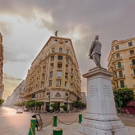 Bella Cairo Hostel Buitenkant foto