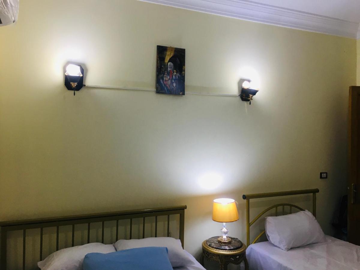 Bella Cairo Hostel Buitenkant foto