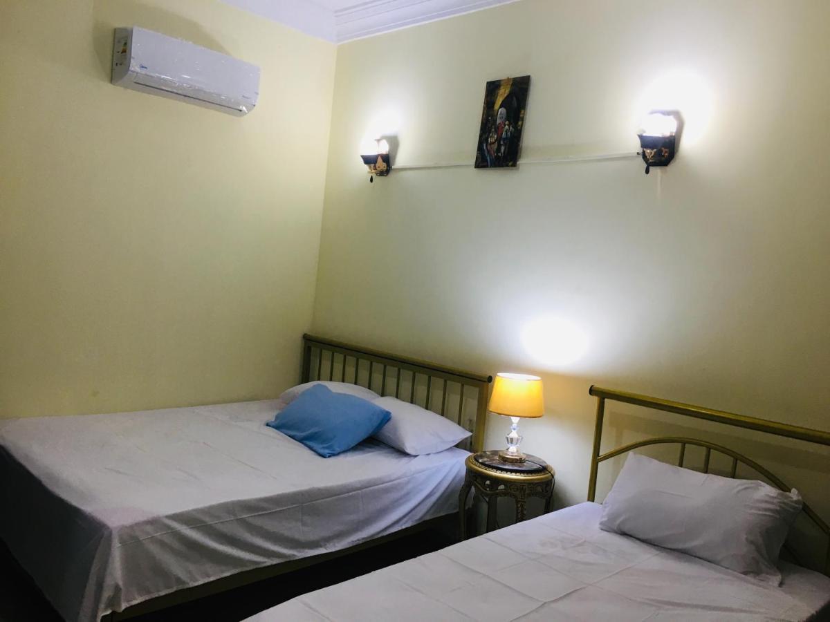 Bella Cairo Hostel Buitenkant foto