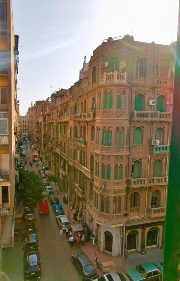 Bella Cairo Hostel Buitenkant foto