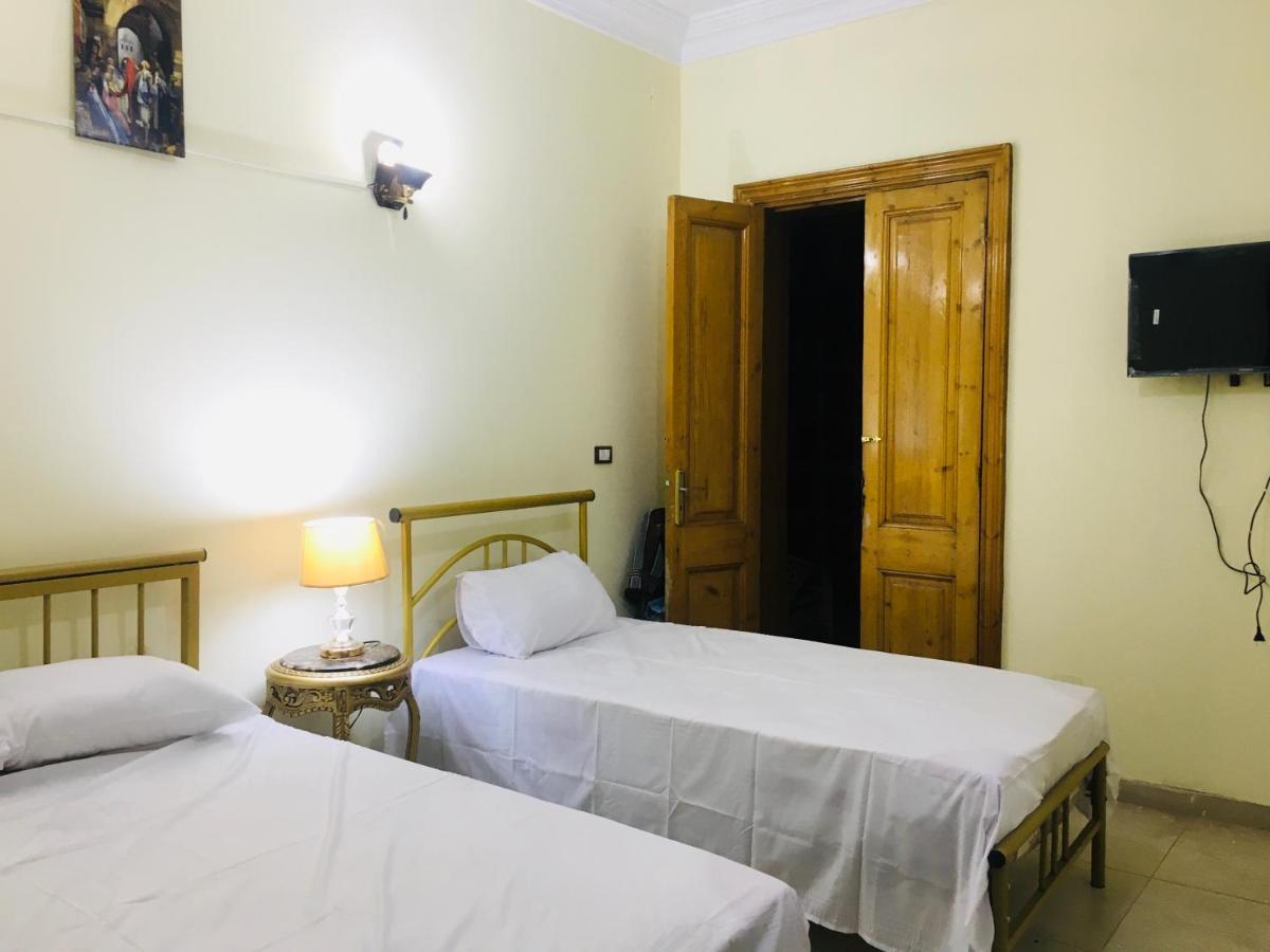 Bella Cairo Hostel Buitenkant foto