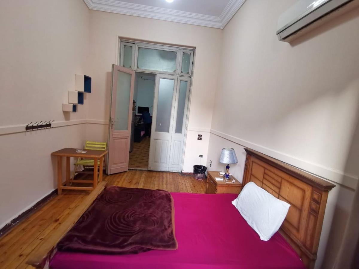 Bella Cairo Hostel Buitenkant foto