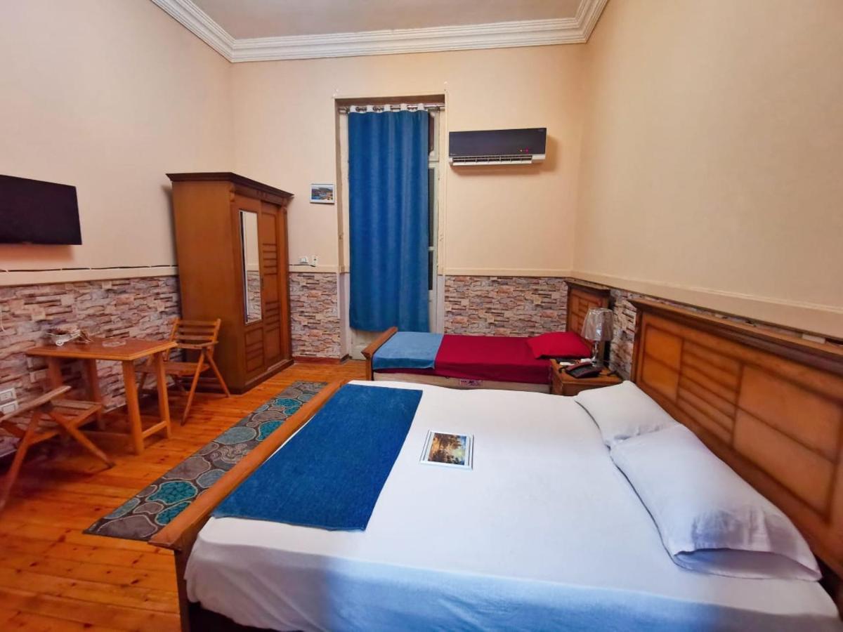 Bella Cairo Hostel Buitenkant foto