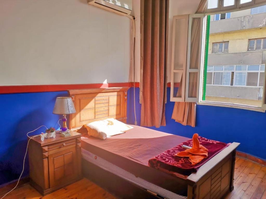 Bella Cairo Hostel Buitenkant foto
