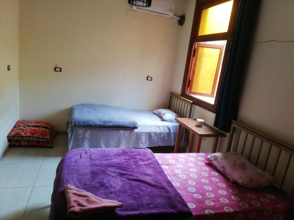 Bella Cairo Hostel Buitenkant foto