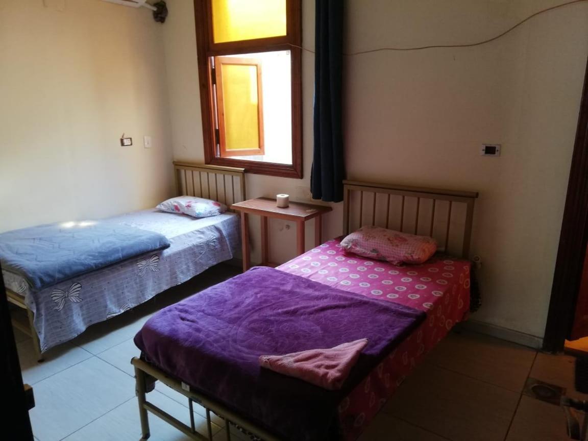 Bella Cairo Hostel Buitenkant foto